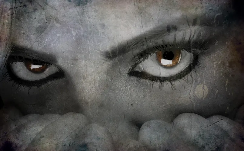 Cover image for Wie Angst erzeugt wird