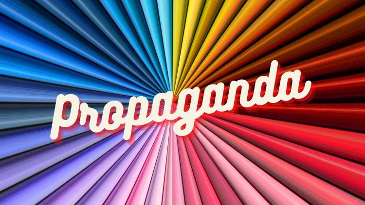 Cover image for Die Psychologie der Propaganda