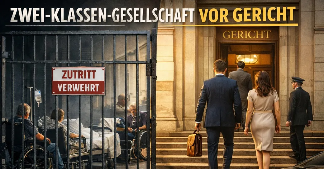 Cover image for Verbraucherschutzkanzleien in Deutschland haben es schwer, weil Rechtsschutzversicherer