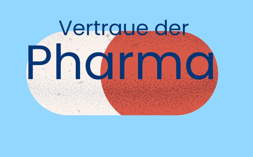Cover image for Warum man der Pharmaindustrie nicht trauen kann